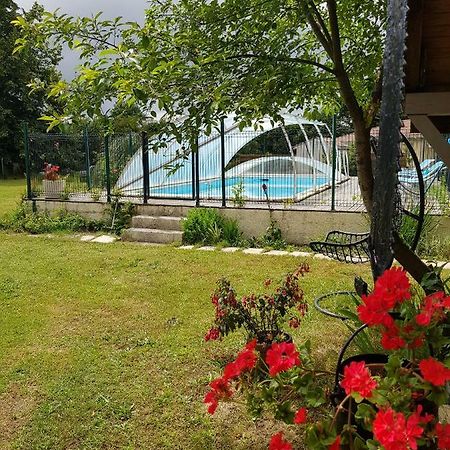 750 Route de la Guirosse Sainte-Eulalie-en-Born Exterior foto