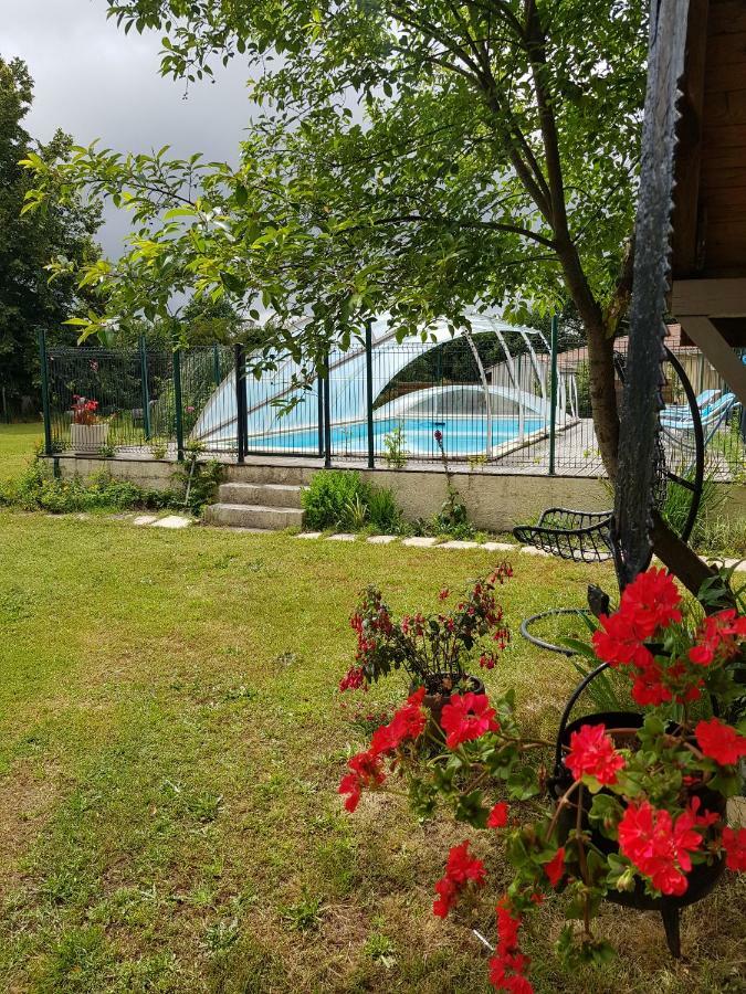 750 Route de la Guirosse Sainte-Eulalie-en-Born Exterior foto